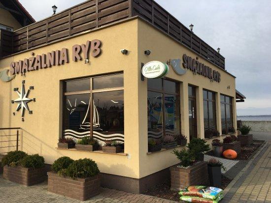 Bar smazalnia ryb
